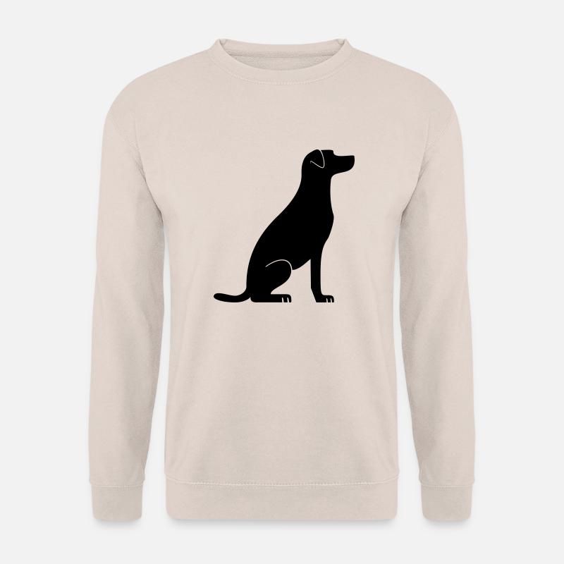 hundi - Unisex Pullover - Sand
