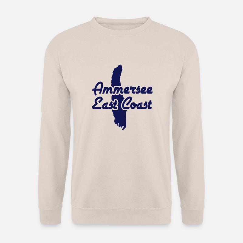 Ammersee East Coast - Unisex Pullover - Sand