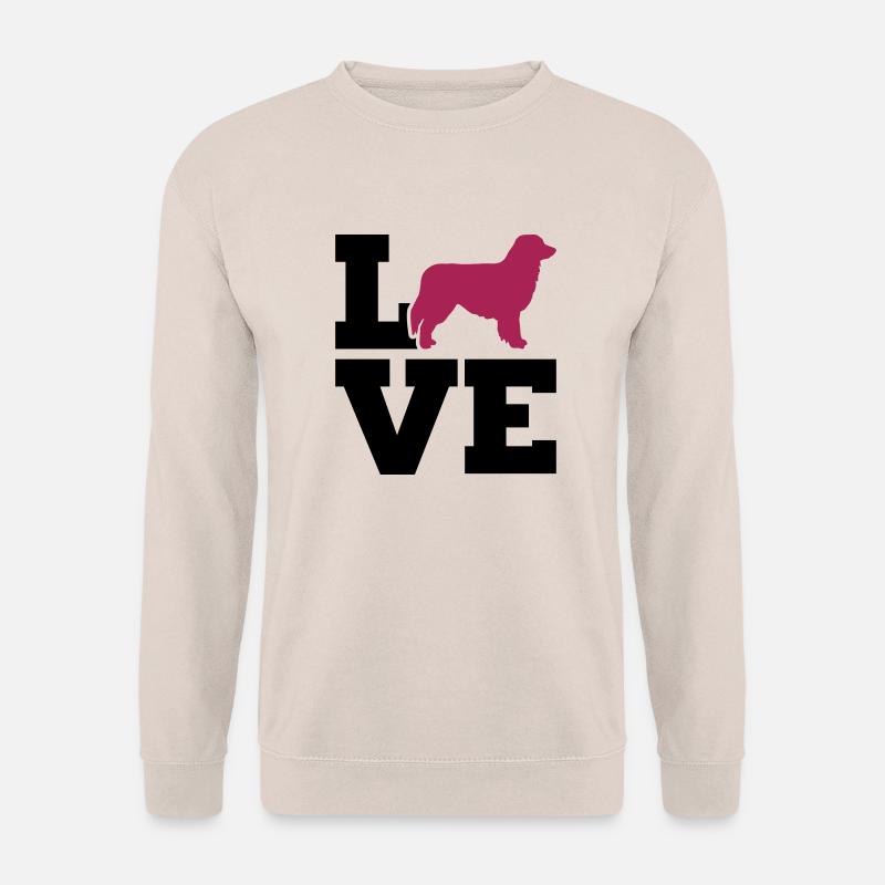 Australian Shepherd - Unisex Sweatshirt - sand