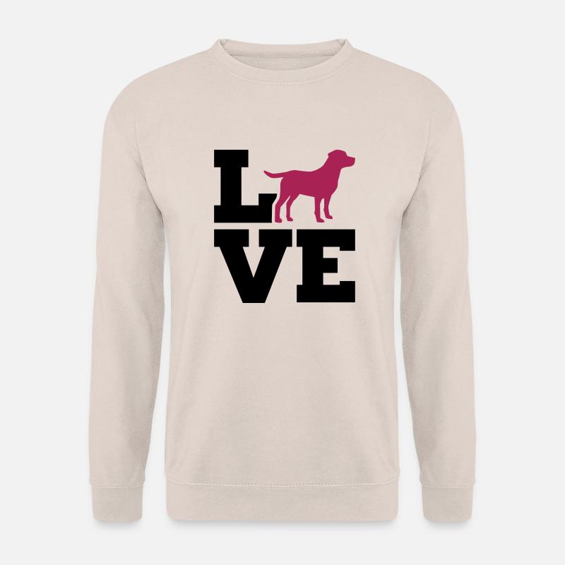 Labrador - Unisex Pullover - Sand