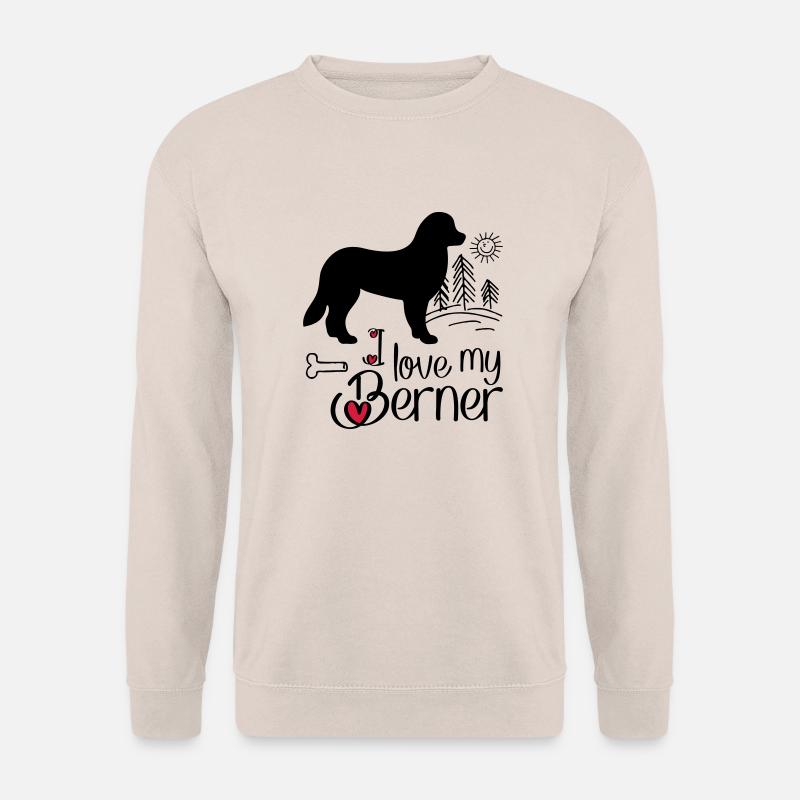 Berner - Unisex Pullover - Sand