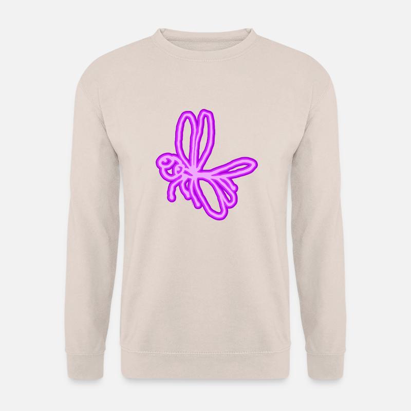 Neon Libelle - Unisex Pullover - Sand