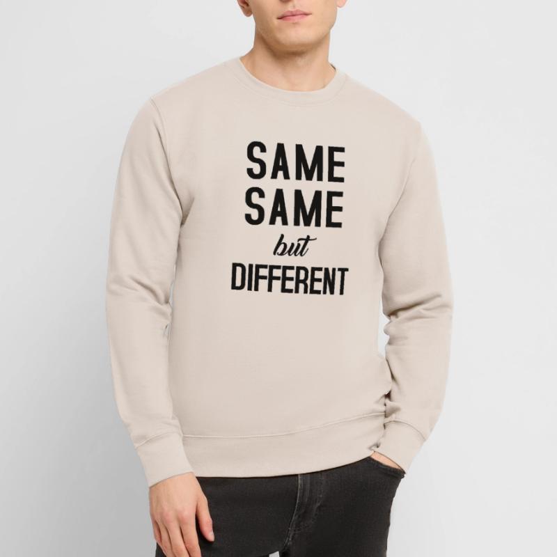 Same Same Unisex Pullover