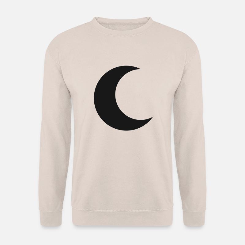 mond - Unisex Pullover - Sand