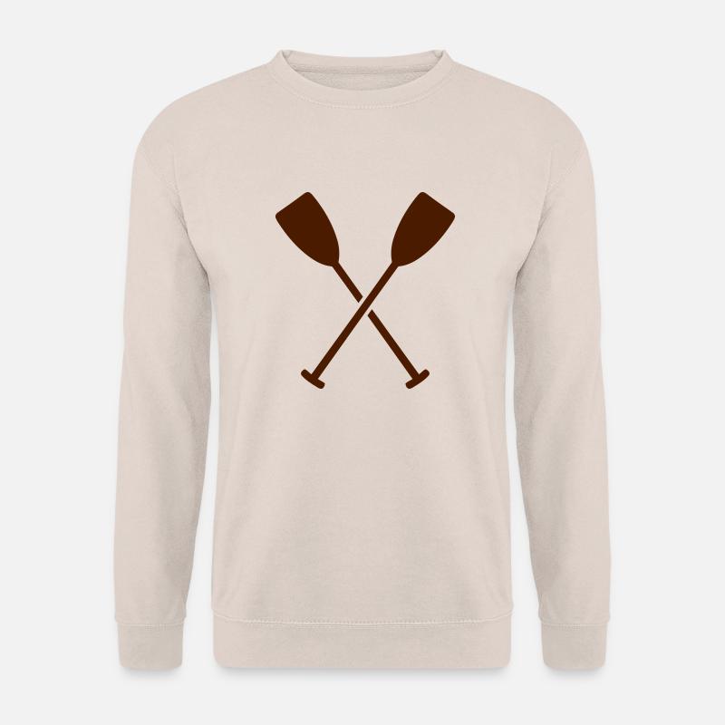 Paddeln - Unisex Pullover - Sand