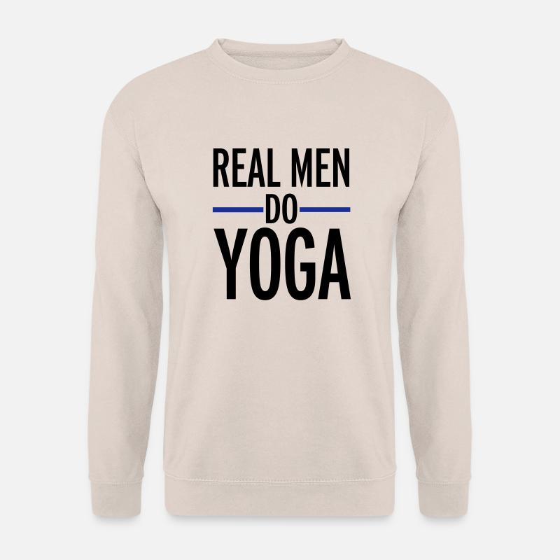 Yoga - Unisex Pullover - Sand