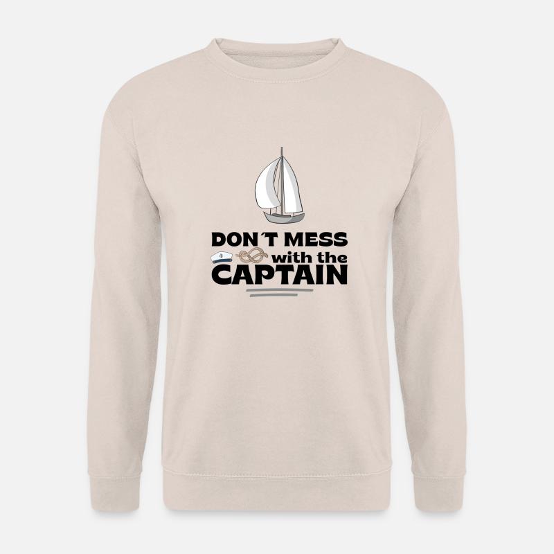 Segler - Unisex Pullover - Sand
