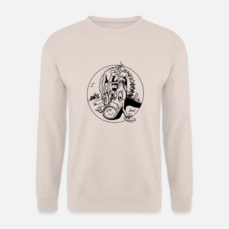 Lay Down - Unisex Pullover - Sand