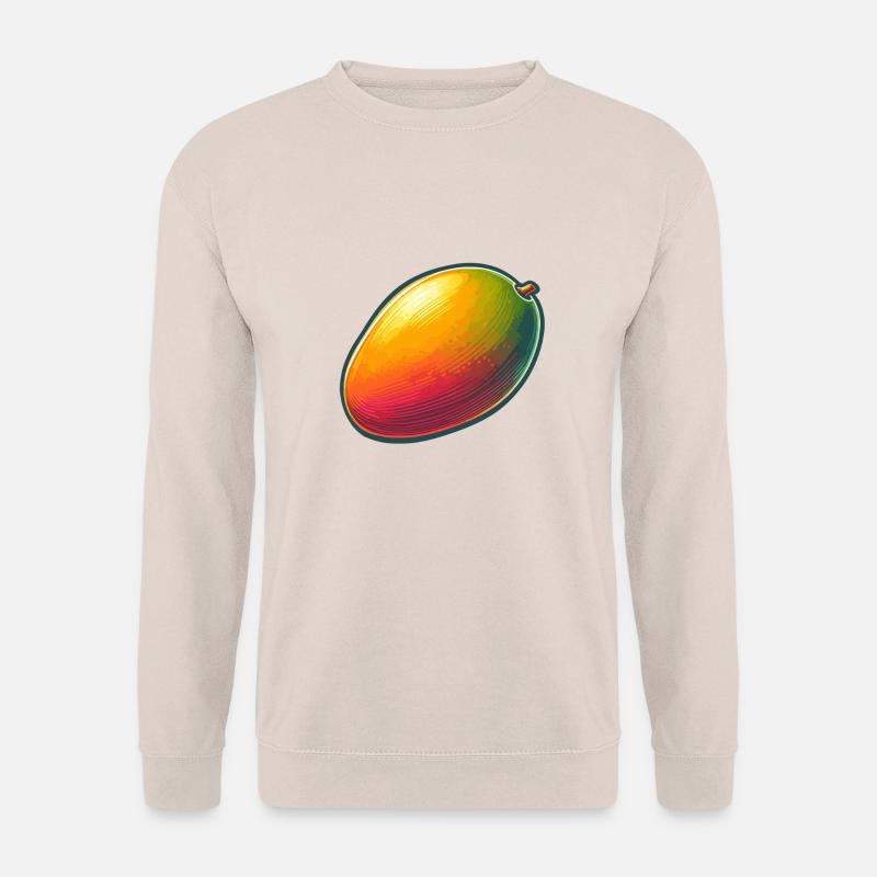 Mango - Unisex Sweatshirt - sand