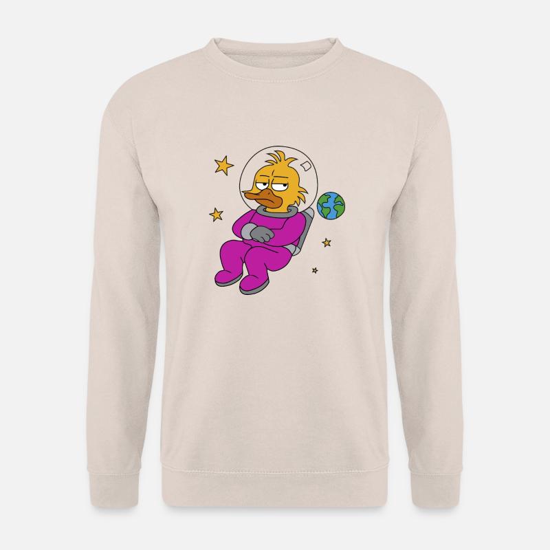 Langweilig - Unisex Pullover - Sand