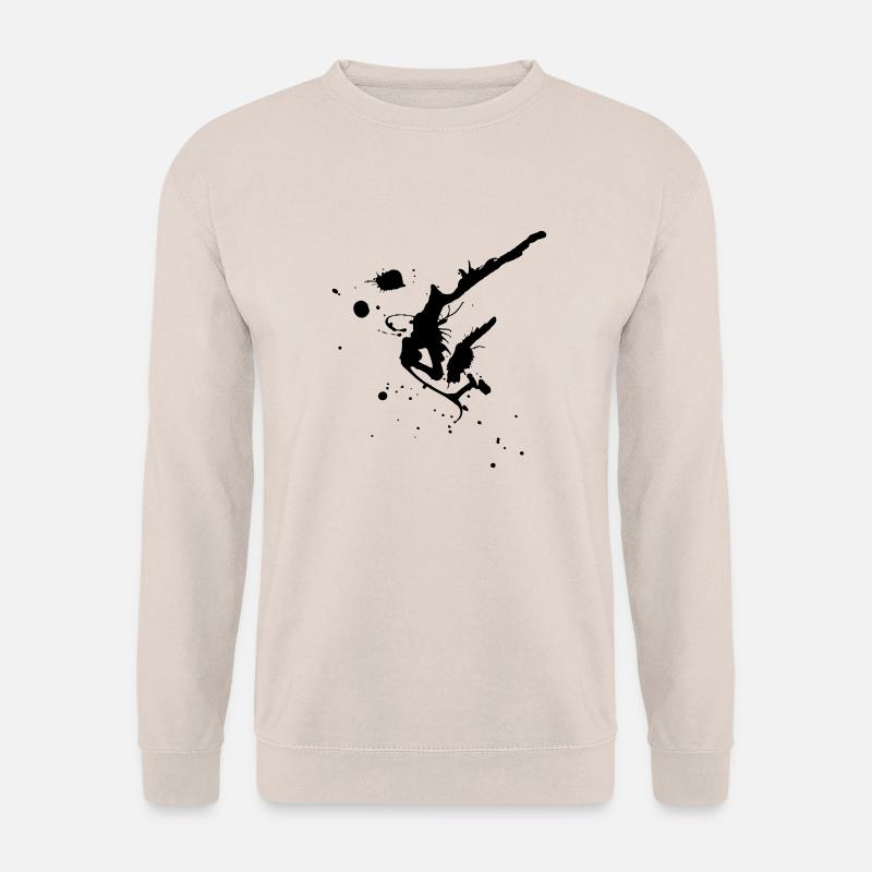 Paintball3 - Unisex Pullover - Sand