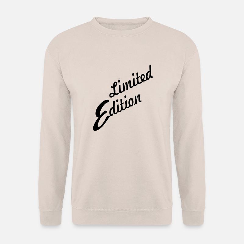 limited edition - Unisex Pullover - Sand