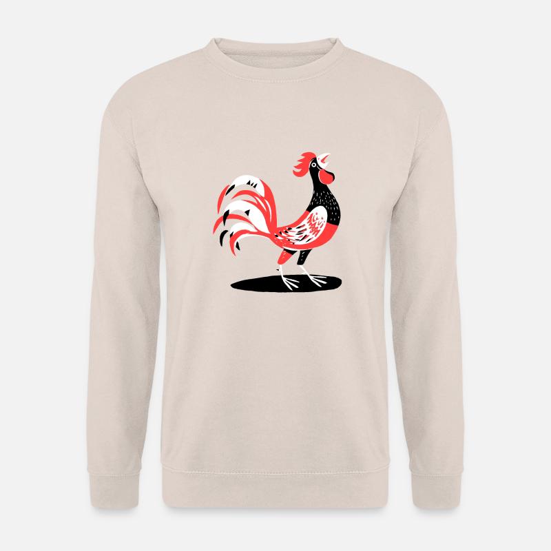 Hahn - Unisex Pullover - Sand