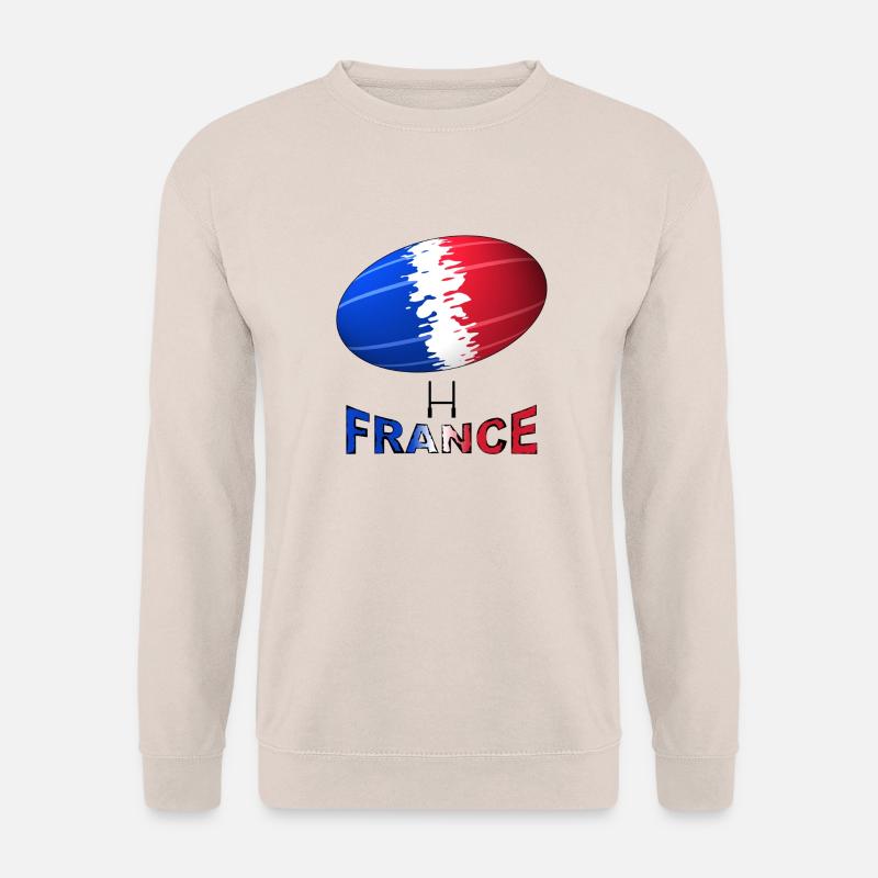 rugby - Unisex Sweatshirt - sand