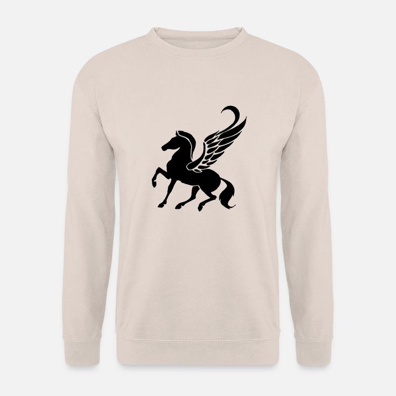 Pegasus - Unisex Sweatshirt - sand