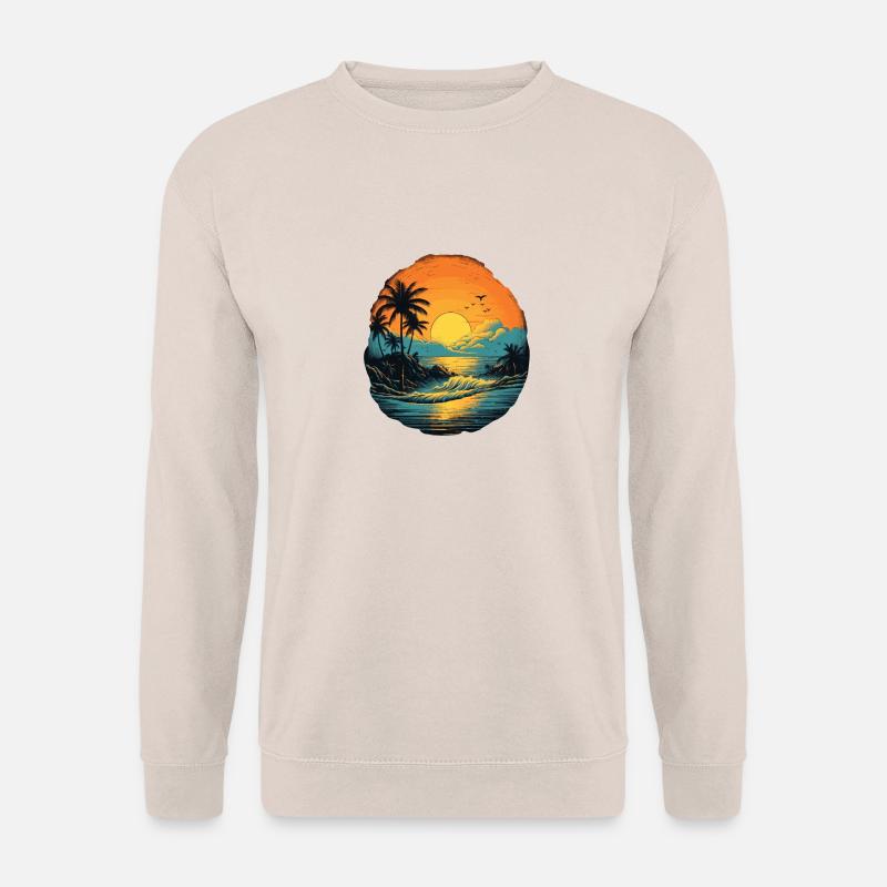 Strand - Unisex Pullover - Sand