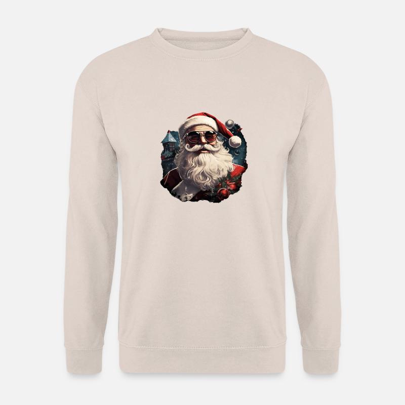 Weihnachtsmann - Unisex Pullover - Sand
