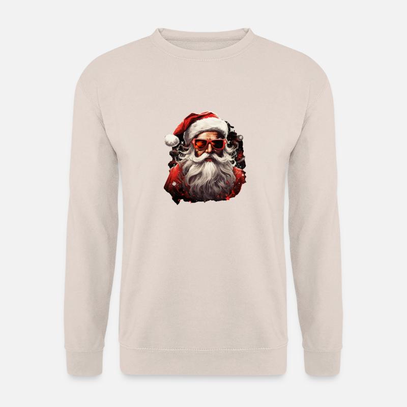 Weihnachtsmann - Unisex Pullover - Sand