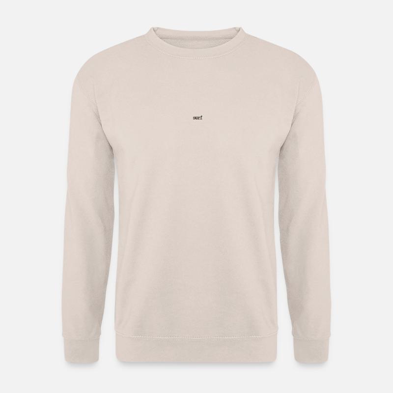 surf - Unisex Sweatshirt - sand