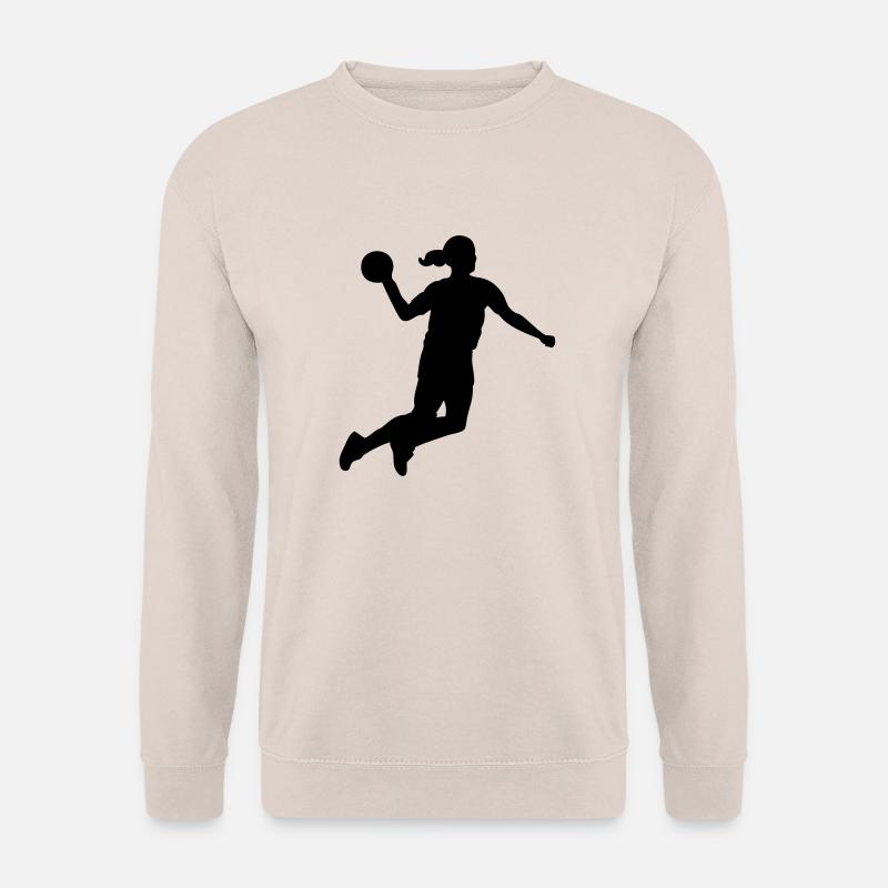 Handball - Unisex Pullover - Sand