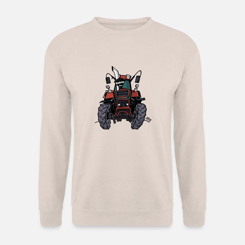 Fall - Unisex Pullover - Sand