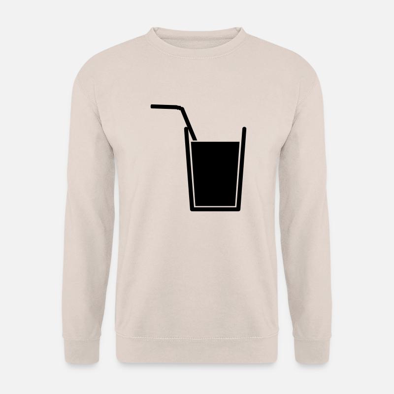 Drink - Unisex Pullover - Sand