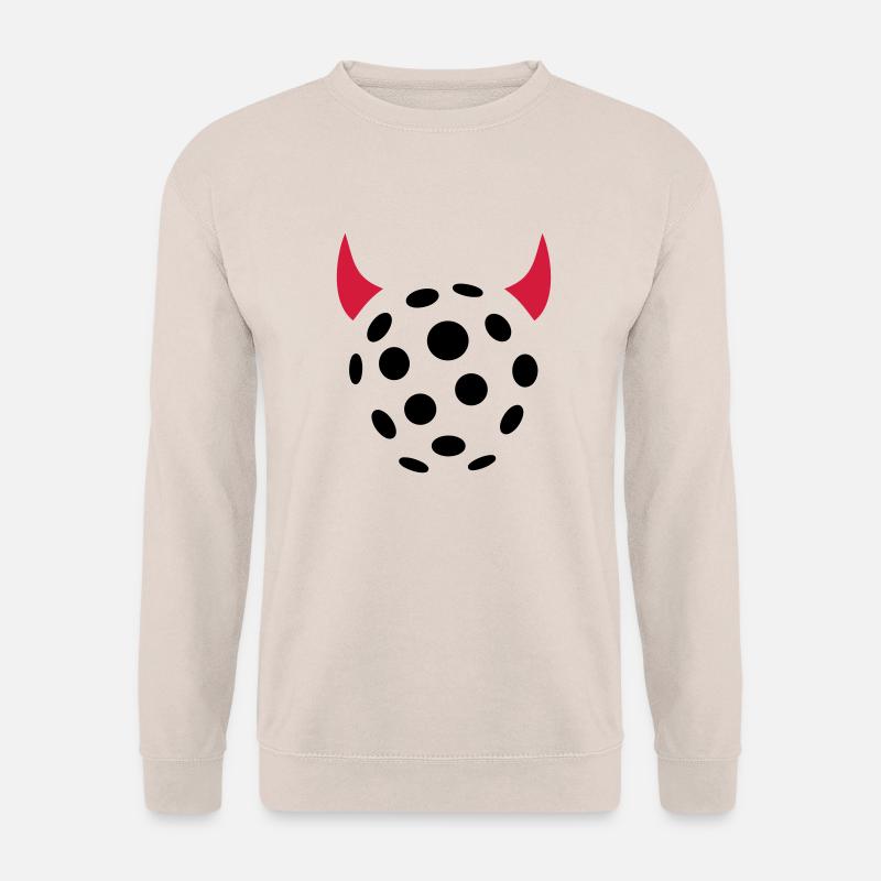 Floorball - Unisex Pullover - Sand