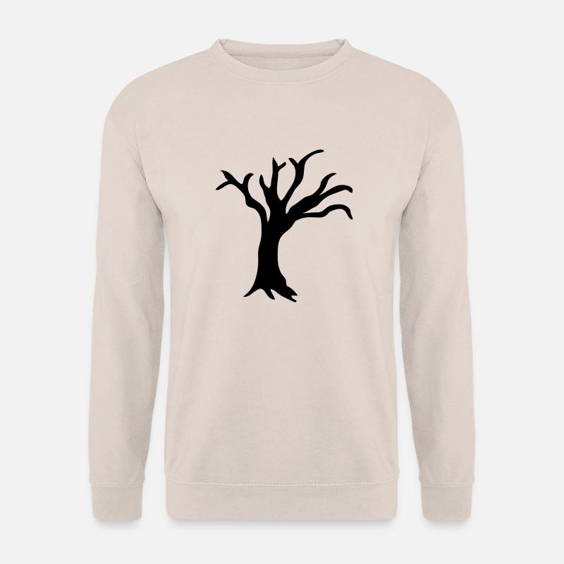 Tree - Unisex Sweatshirt - sand