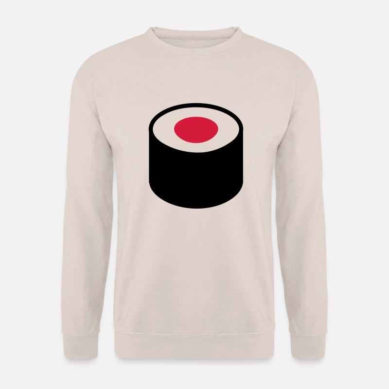 Sushi - Unisex Pullover - Sand