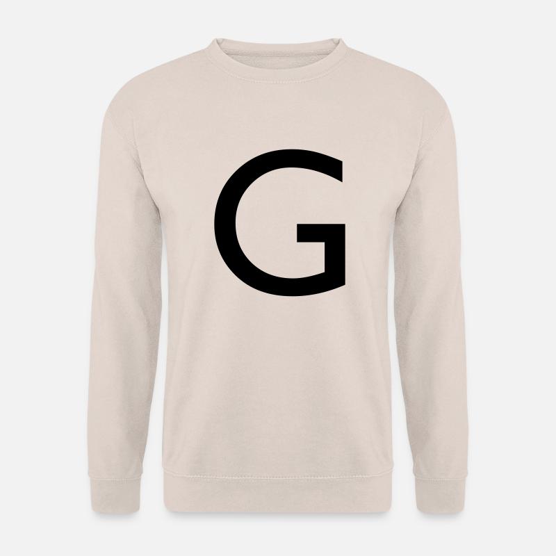 Hauptstadt G - Unisex Pullover - Sand