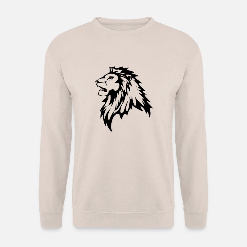 Löwe - Unisex Pullover - Sand