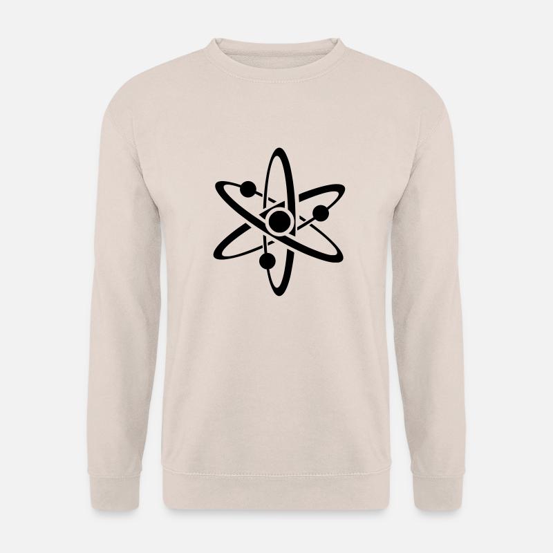 Atomic - Unisex Sweatshirt - sand