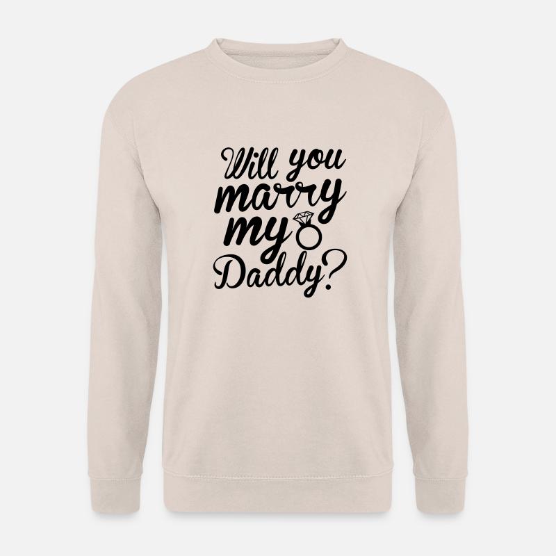 Marry - Unisex Pullover - Sand