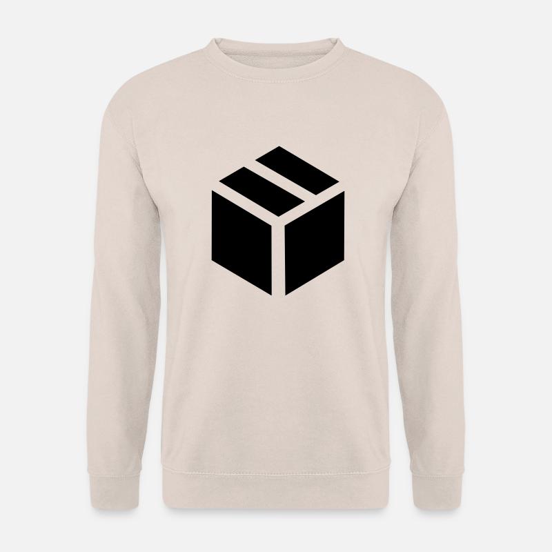 Parcel - Unisex Sweatshirt - sand