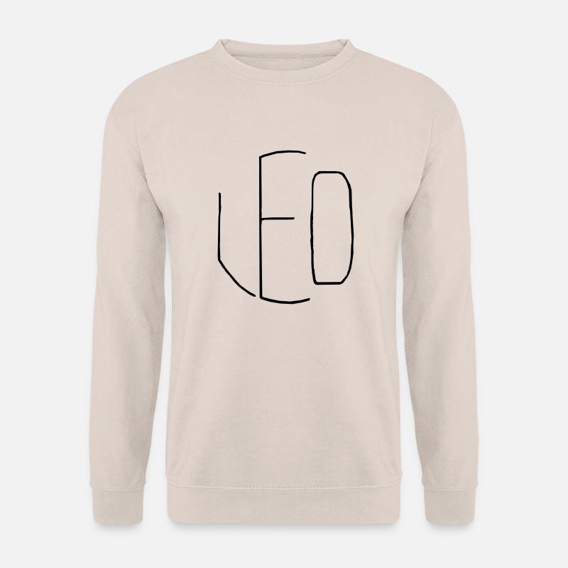 Leo - Unisex Pullover - Sand