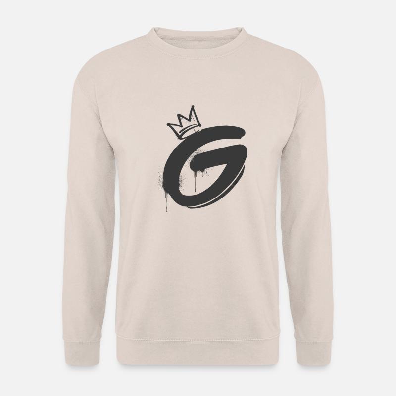 G - Unisex Pullover - Sand