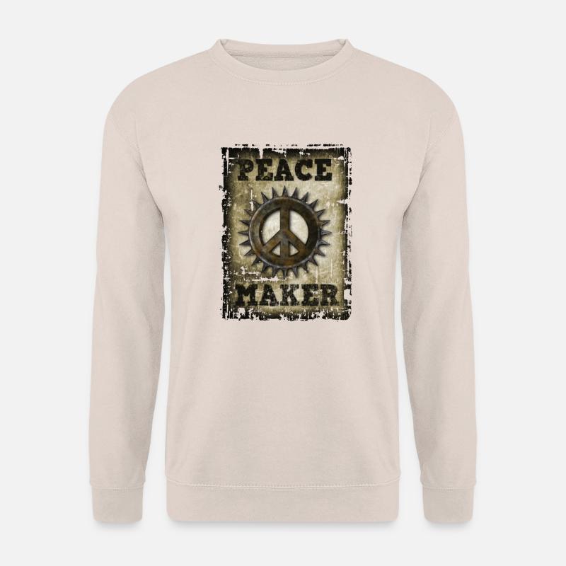 Peacemaker - Unisex Pullover - Sand