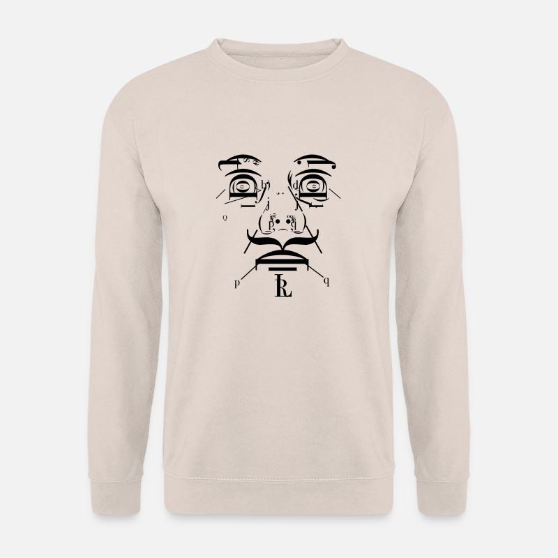 Smikal - Unisex Sweatshirt - sand