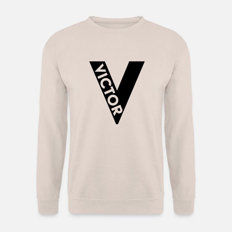 NATO V - Unisex Pullover - Sand
