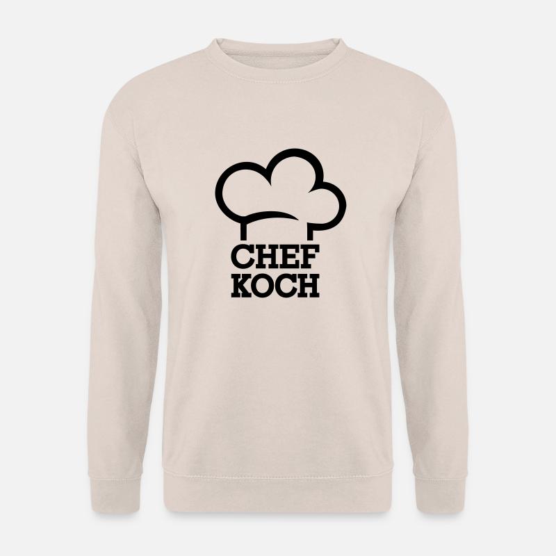 Chef - Unisex Sweatshirt - sand