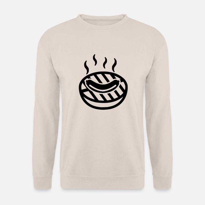 Grill - Unisex Pullover - Sand