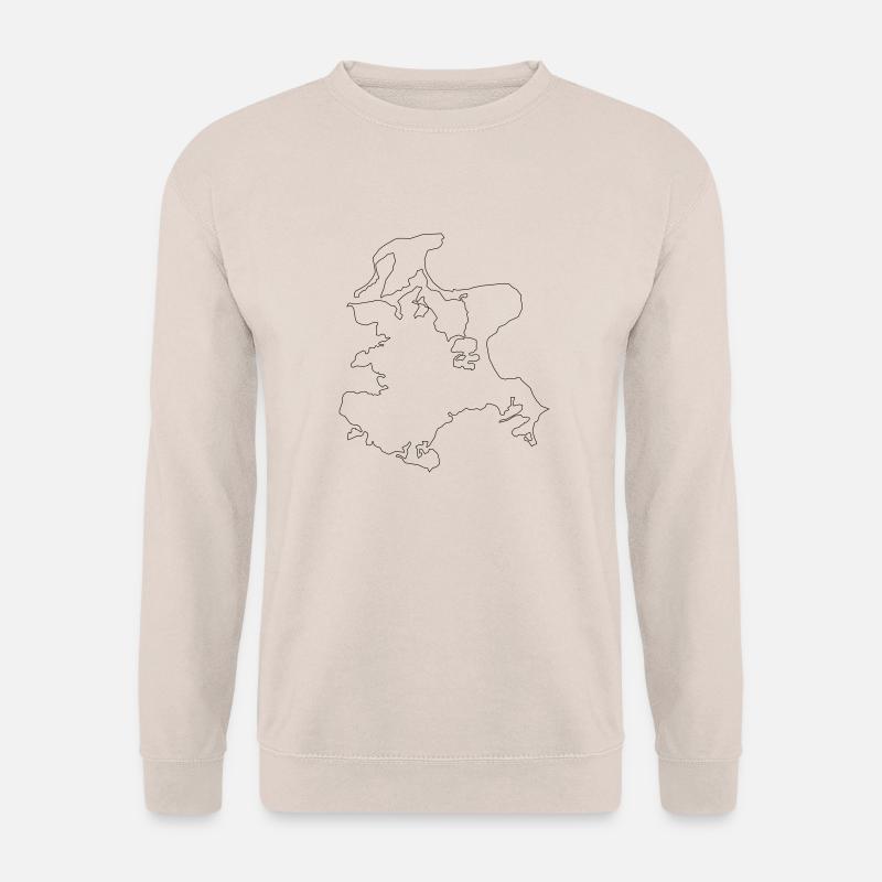 Rügen - Unisex Pullover - Sand