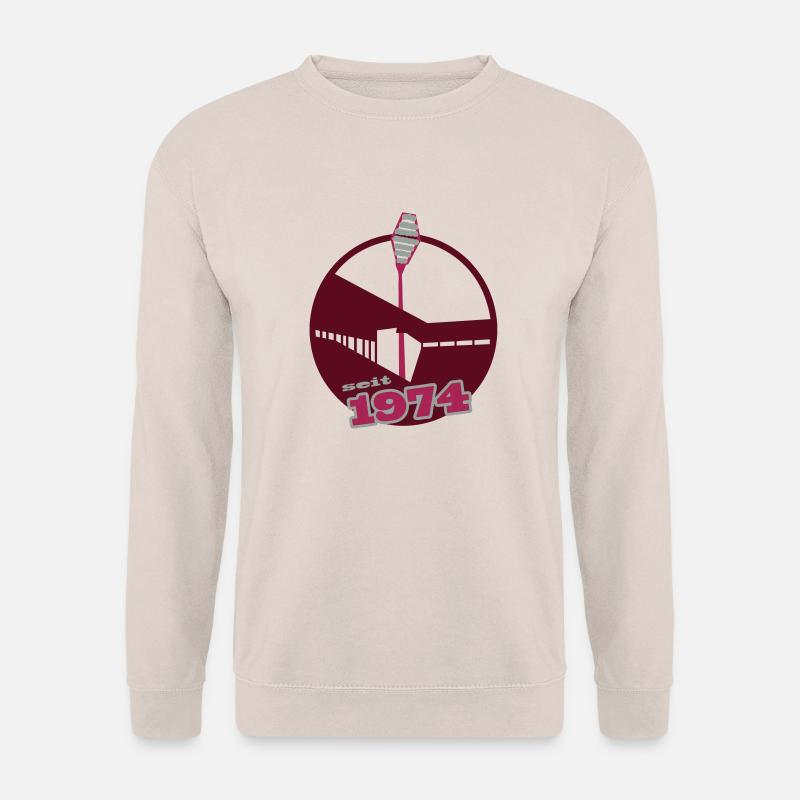 Seit 1974 - Unisex Pullover - Sand