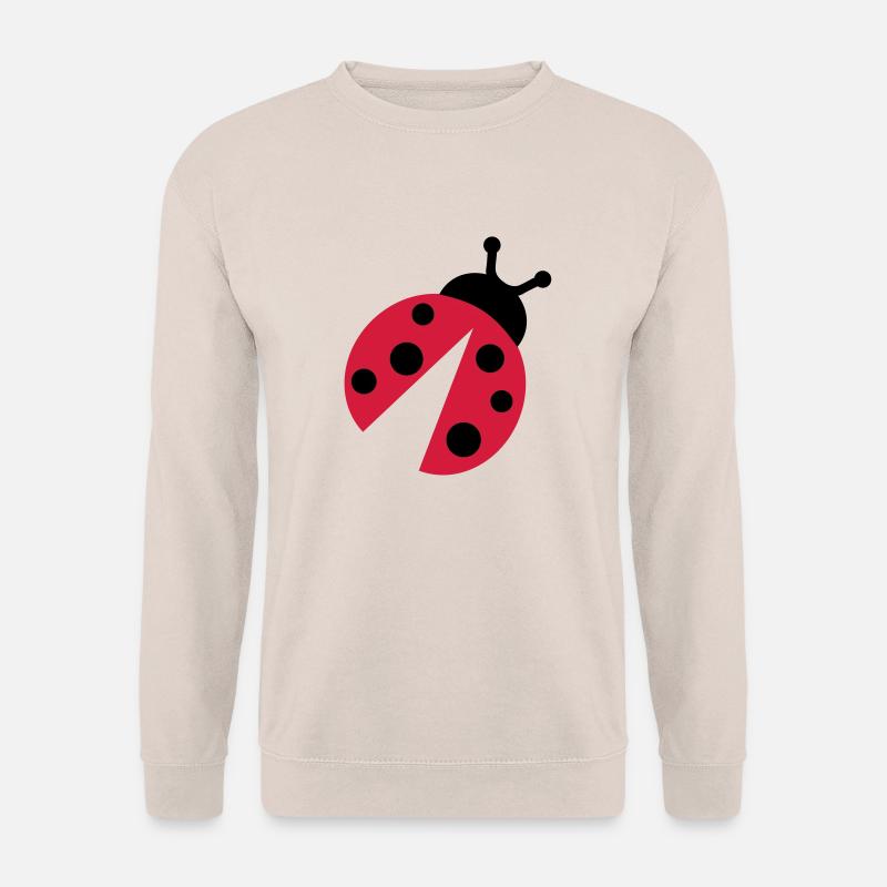 Ladybug - Unisex Sweatshirt - sand