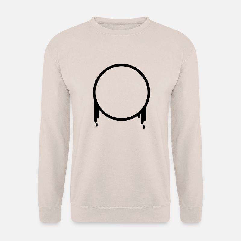 kreis - Unisex Pullover - Sand