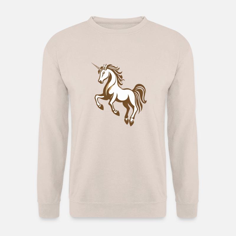Einhorn - Unisex Pullover - Sand