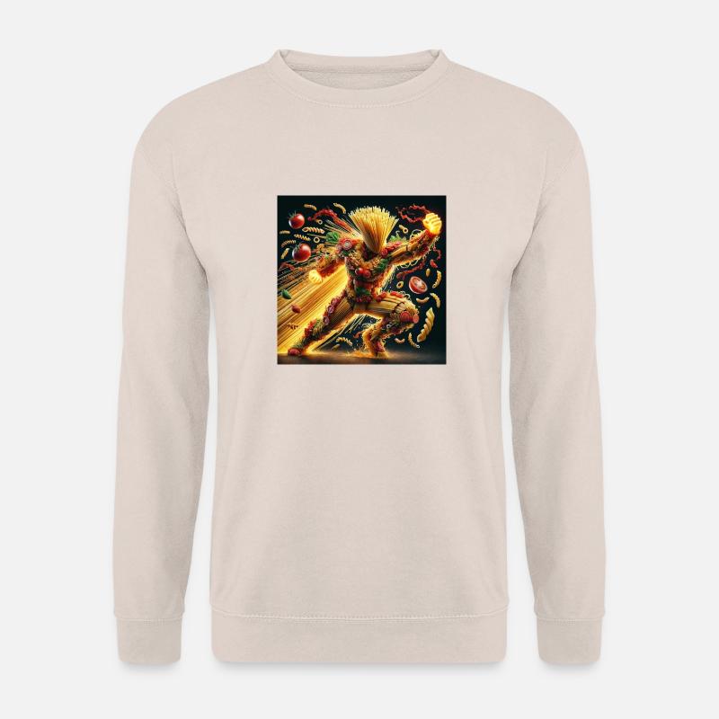 Pastaman - Unisex Pullover - Sand