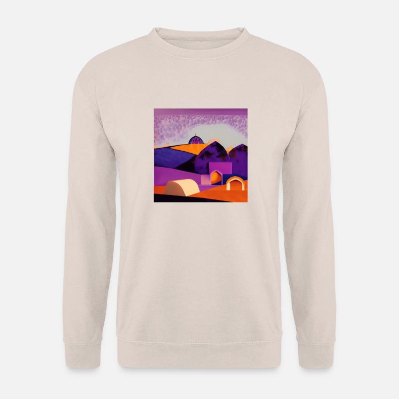 Versteckt - Unisex Pullover - Sand