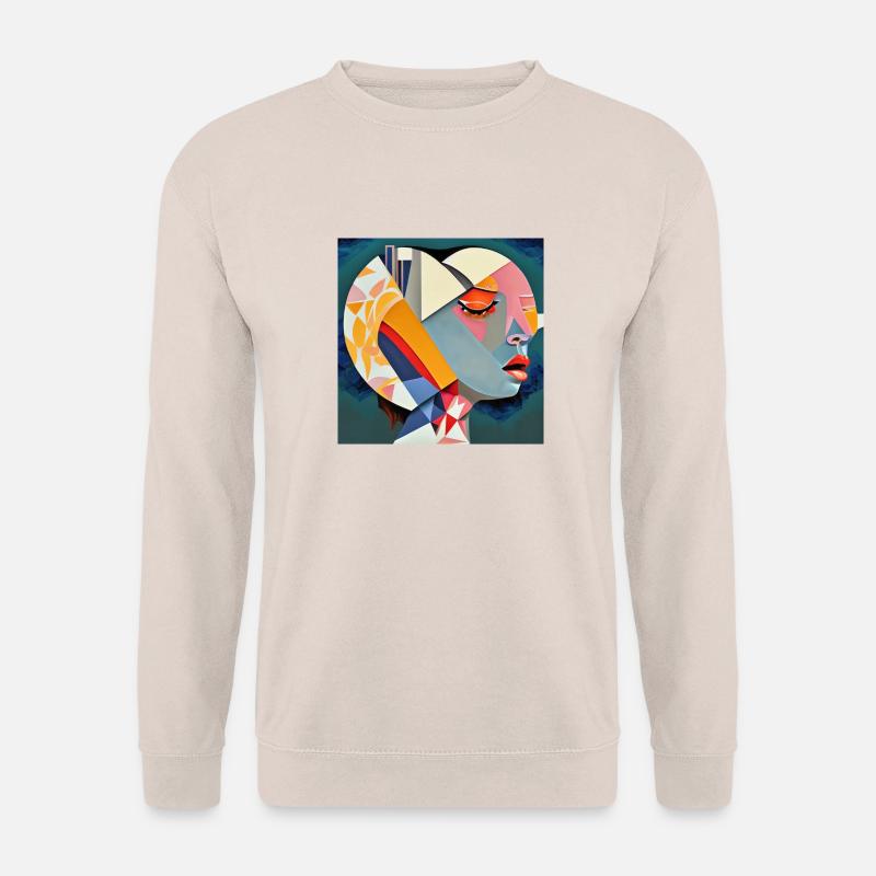 Regenerierung - Unisex Pullover - Sand