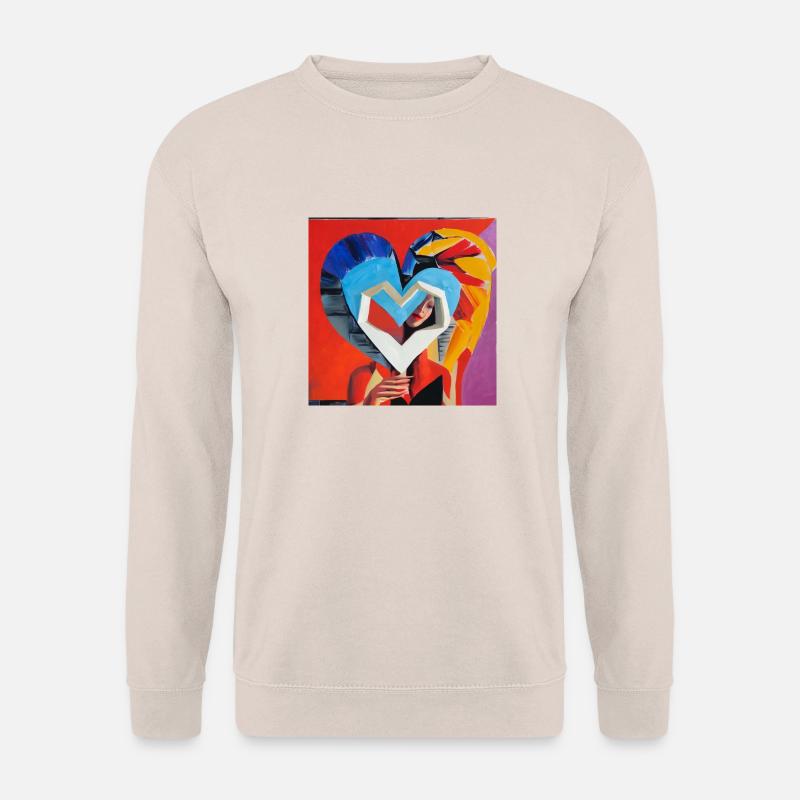 Akuku - Unisex Pullover - Sand